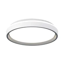Plafoniere Moderne-Selezionato da Mazzolaluce Plafoniera led dimmerabile 2700k a 5000k con telecomando