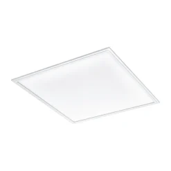 Plafoniere Moderne-Eglo Plafoniera led 4000k da incasso salobrena