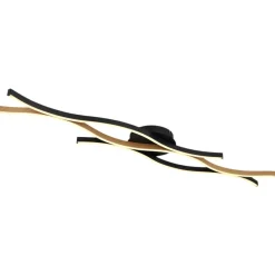 Plafoniere Moderne-Selezionato da Mazzolaluce Plafoniera led 3000k dal design nordico