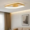 Plafoniere Moderne-Eglo Plafoniera led 3000k design moderna fascia oro vallerosa