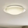 Plafoniere Moderne-Ideal Lux Plafoniera led 3000k squish pl d64