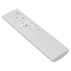 Plafoniere Moderne-Selezionato da Mazzolaluce Plafoniera led 2700-6000k nera dimmerabile