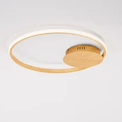 Plafoniere Moderne-Selezionato da Mazzolaluce Plafoniera led 3000k rotonda design per cucina