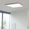 Plafoniere Moderne-Eglo Plafoniera led 4000k urtebieta urg19 quadrata