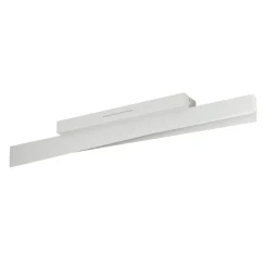 Plafoniere Moderne-Selezionato da Mazzolaluce Plafoniera led rgb 2700k a 6500k controllo remoto app design moderna eglo bolognano-z