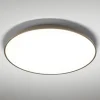 Plafoniere Moderne-Vivida International Plafoniera led rotonda sabbia 80w 3000k 4000k vivida pinco