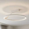 Plafoniere Moderne-Vivida International Plafoniera led 44w bianca 3000k 4000k vivida meridiana moderna