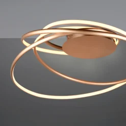 Plafoniere Moderne-Selezionato da Mazzolaluce Plafoniera led 57w circolare da 2300k a 4000k