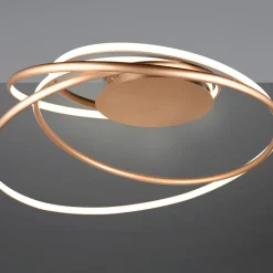 Plafoniere Moderne-Selezionato da Mazzolaluce Plafoniera led 57w circolare da 2300k a 4000k