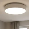 Plafoniere Moderne-Affralux Plafoniera led 136w 3200k bianca band diodi