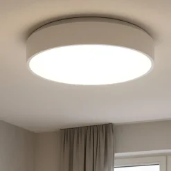 Plafoniere Moderne-Affralux Plafoniera led 136w 3200k bianca band diodi