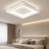 Plafoniere Moderne-Perenz Illuminazione Plafoniera led 30w 3000k bianca quadrata moderna