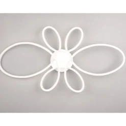 Plafoniere Moderne-Selezionato da Mazzolaluce Plafoniera led 32w 4000k cucina dimmerabile