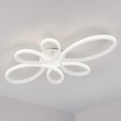 Plafoniere Moderne-Selezionato da Mazzolaluce Plafoniera led 32w 4000k cucina dimmerabile