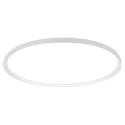 Plafoniere Moderne-Vivida International Plafoniera led 84w 3000k 4000k bianca atena vivida