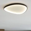 Plafoniere Moderne-Vivida International Plafoniera led 48w 3000k 4000k bronzo per cucina dimmerabile
