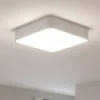 Plafoniere Moderne-Vivida International Plafoniera 40 led 32w 3000k 4000k vivida inner s design moderna