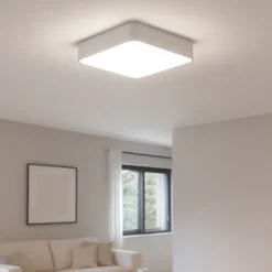 Plafoniere Moderne-Vivida International Plafoniera 40 led 32w 3000k 4000k vivida inner s design moderna