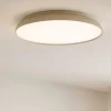 Plafoniere Moderne-Selezionato da Mazzolaluce Plafoniera led 40w moderna champagne 3000k per cucina