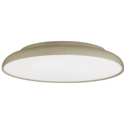 Plafoniere Moderne-Selezionato da Mazzolaluce Plafoniera led 40w moderna champagne 3000k per cucina