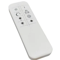 Plafoniere Moderne-Selezionato da Mazzolaluce Plafoniera led 27w nero tricolor dimmerabile con telecomando
