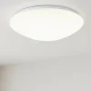 Plafoniere Moderne-Selezionato da Mazzolaluce Plafoniera moderna circolare led da 3000k a 6000k dimmerabile