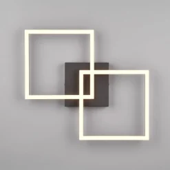 Plafoniere Moderne-Selezionato da Mazzolaluce Plafoniera moderna da salotto led 3000k orientabile