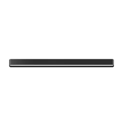 Plafoniere Moderne-Linea Light Plafoniera moderna led 3000k nera satori 86cm