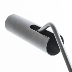 Plafoniere Moderne-Selezionato da Mazzolaluce Plafoniera moderna nera con 6 faretti orientabili per soggiorno