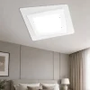 Plafoniere Moderne-Top Light Plafoniera moderna per rettangolare camera da letto unusual toplight