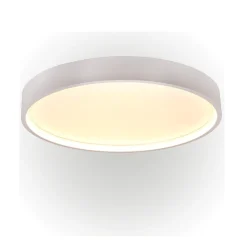 Plafoniere Moderne-Selezionato da Mazzolaluce Plafoniera moderna tonda led da 2300k a 4000k minimal