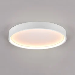 Plafoniere Moderne-Selezionato da Mazzolaluce Plafoniera moderna tonda led da 2300k a 4000k minimal
