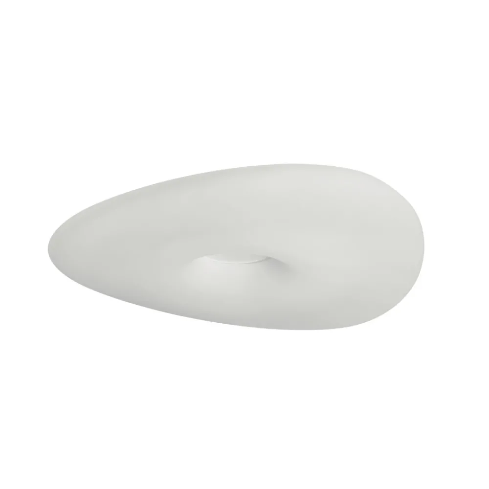Plafoniere Moderne-Stilnovo Plafoniera mr magoo 76cm led 32w dimmerabile