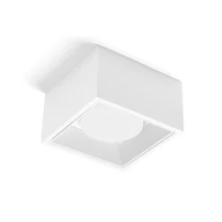 Plafoniere Moderne-Sforzin Illuminazione Plafoniera nasso quadrata per cucina design minimal