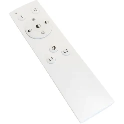 Plafoniere Moderne-Selezionato da Mazzolaluce Plafoniera nera allungabile con faretti led 2700k a 65000k con telecomando