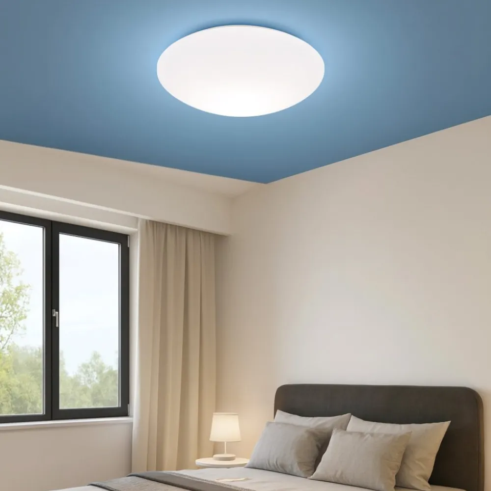 Plafoniere Moderne-Linea Light Plafoniera oh! smash e27 55cm