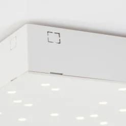 Plafoniere Moderne-Selezionato da Mazzolaluce Plafoniera pannello per camera da letto cielo stellato bianco led 3000k 4000k 8w