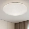 Plafoniere Moderne-Selezionato da Mazzolaluce Plafoniera per camera da letto moderna stellare led da 3000k a 5500k