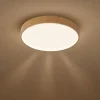 Plafoniere Moderne-Selezionato da Mazzolaluce Plafoniera per camera da letto led 2700k 3300k 4000k dimmerabile