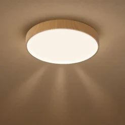Plafoniere Moderne-Selezionato da Mazzolaluce Plafoniera per camera da letto led 2700k 3300k 4000k dimmerabile