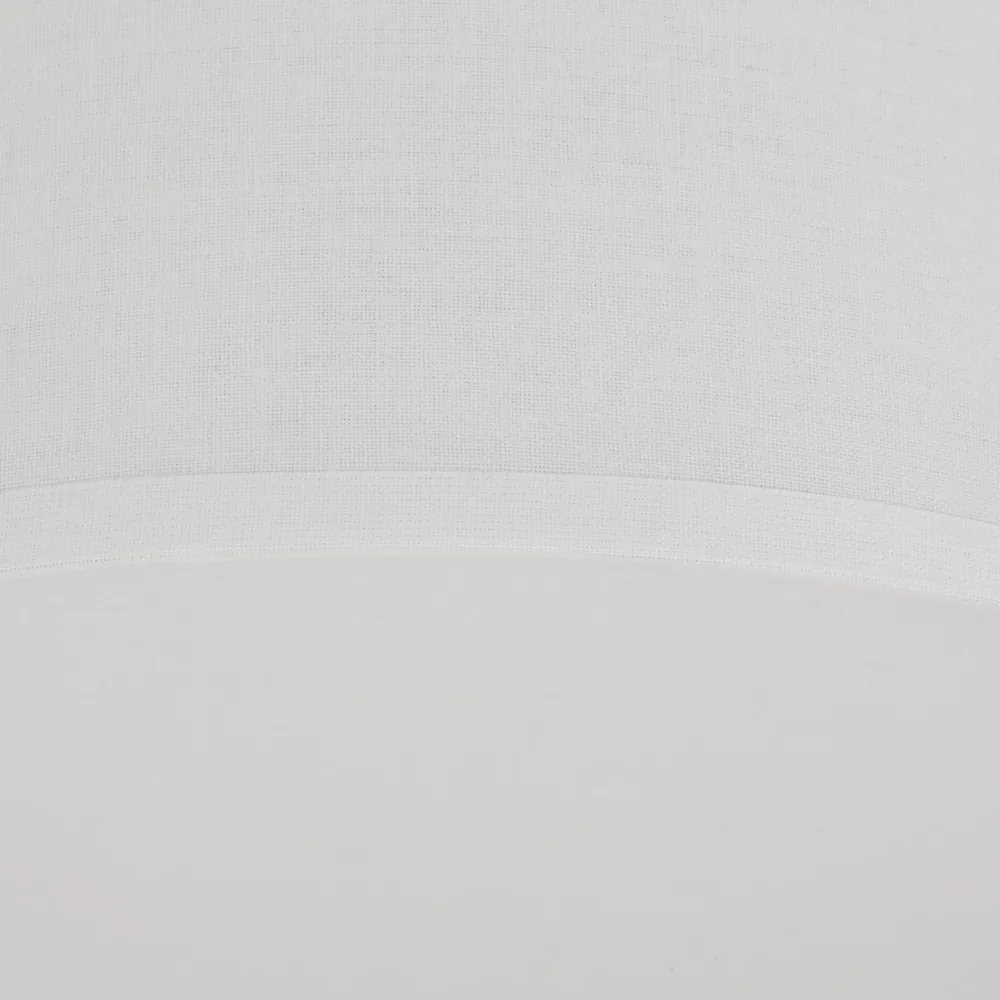 Plafoniere Moderne-Selezionato da Mazzolaluce Plafoniera per camerette nuvola bianca di tessuto 43 cm