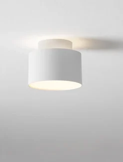 Plafoniere Moderne-Selezionato da Mazzolaluce Plafoniera per cucina bianca led 16w 3000k