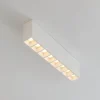 Plafoniere Moderne-Selezionato da Mazzolaluce Plafoniera per cucina da soffitto 8 luci gu10