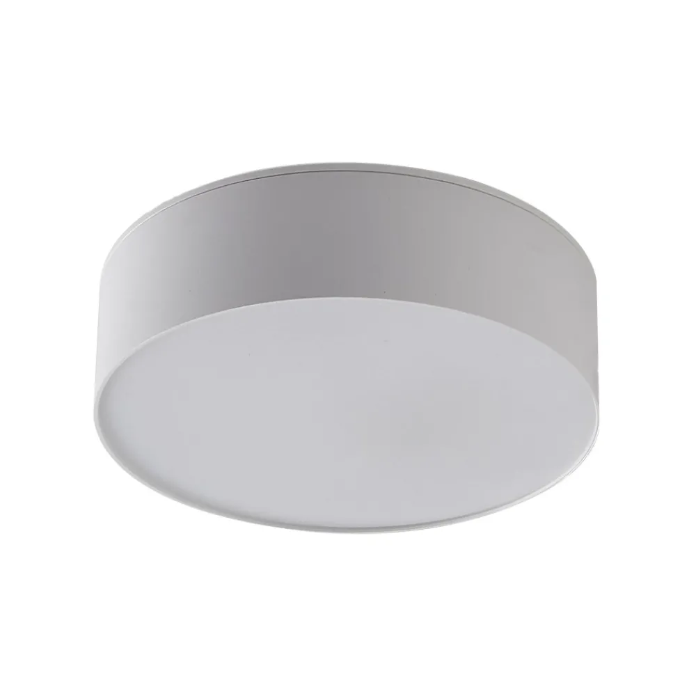 Plafoniere Moderne-Selezionato da Mazzolaluce Plafoniera per cucina led 12w 4000k rotonda 12cm