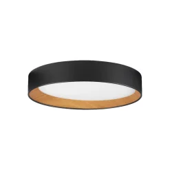 Plafoniere Moderne-Selezionato da Mazzolaluce Plafoniera per soggiorno moderno led 3000k dimmerabile 45 cm