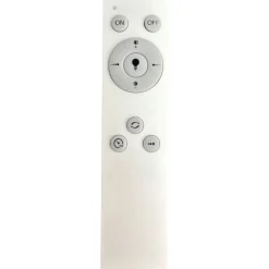 Plafoniere Moderne-Selezionato da Mazzolaluce Plafoniera quadrata moderna nickel led 2700k a 6500k con telecomando