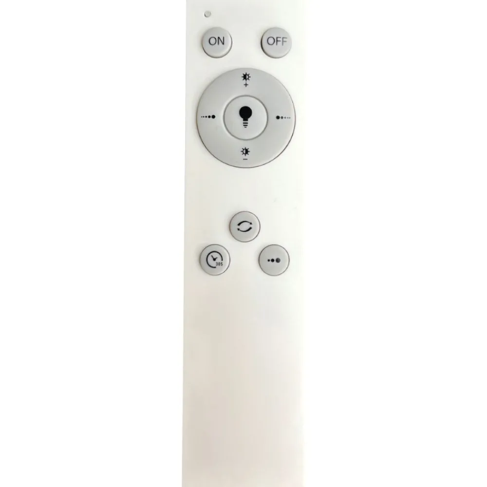 Plafoniere Moderne-Selezionato da Mazzolaluce Plafoniera quadrata moderna nickel led 2700k a 6500k con telecomando