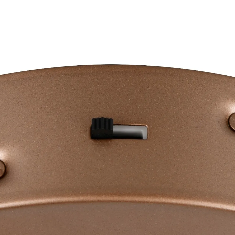 Plafoniere Moderne-Selezionato da Mazzolaluce Plafoniera rotonda caffe moderna per soggiorno led dimmerabile