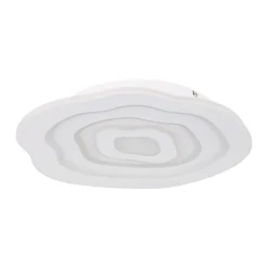 Plafoniere Moderne-Selezionato da Mazzolaluce Plafoniera rotonda design unico led 3000k 6500k