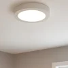 Plafoniere Moderne-Selezionato da Mazzolaluce Plafoniera rotonda per cucina design minimal